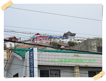 善良的男子,東皮郎壁畫村,統營,釜山,韓劇,韓國 @Helena's Blog