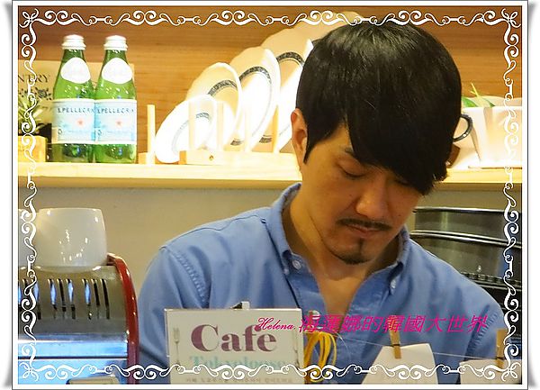 咖啡店,地鐵,美食,車勝元,釜山,韓國 @Helena's Blog