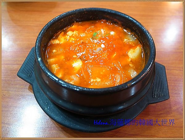 吃到飽,嫩豆腐,美食,釜山,韓國,韓式 @Helena's Blog