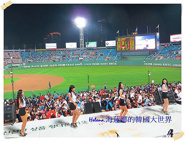 景點,樂天巨人隊,社稷棒球場,釜山,韓國 @Helena's Blog