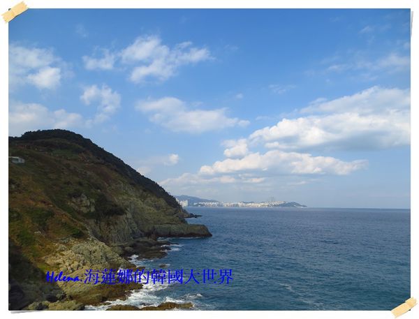 五六島,大蟹,天空步道,景點,機張,螃蟹,釜山,韓國,鱈場蟹 @Helena's Blog
