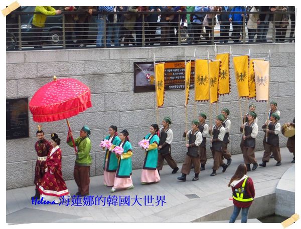 2013,國際燈節,景點,清溪川,韓國,首爾 @Helena's Blog