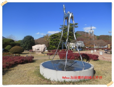 中央公園,景點,民主公園,釜山,韓國 @Helena's Blog