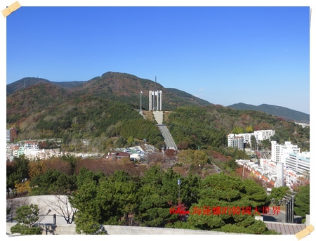 中央公園,景點,民主公園,釜山,韓國 @Helena's Blog