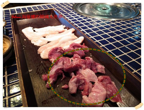 橫膈膜,海鷗,海鷗肉,釜山,韓國,韓文 @Helena's Blog