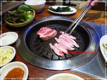 烤肉,美食,釜山,釜山大學,韓國 @Helena's Blog