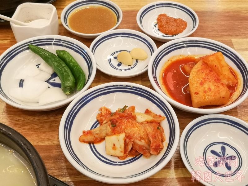 南浦雪濃湯,美食,釜山,釜山美食,雪濃湯,韓國,韓國旅行 @Helena's Blog
